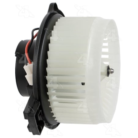 Four Seasons FLANGED VENTED CW BLOWER MOTOR W/ WHEEL 76987